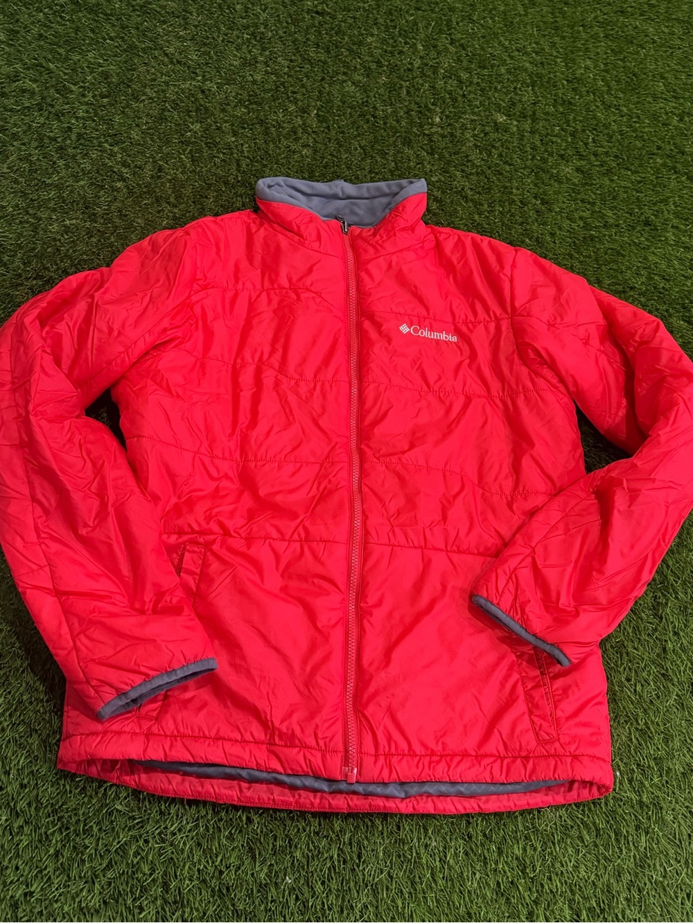 Columbia Puffer Jacket